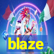 blaze