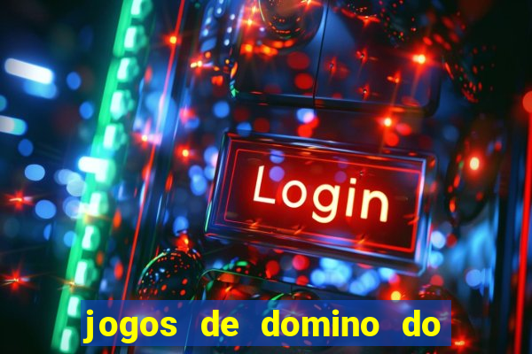 jogos de domino do tio ze