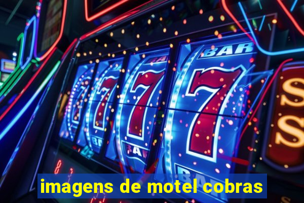 imagens de motel cobras