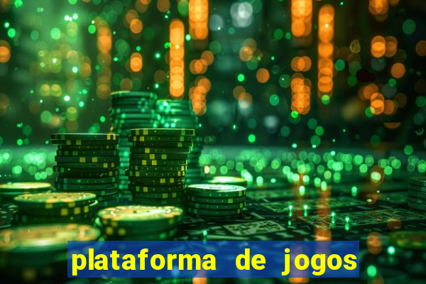 plataforma de jogos que nao precisa depositar dinheiro