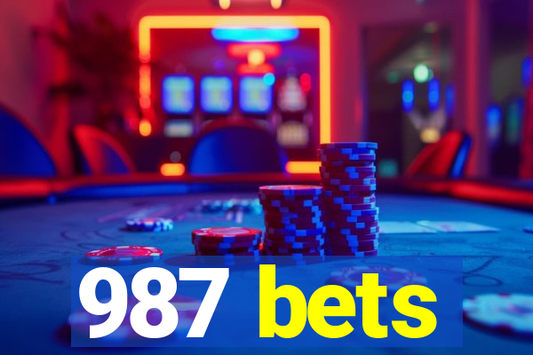 987 bets