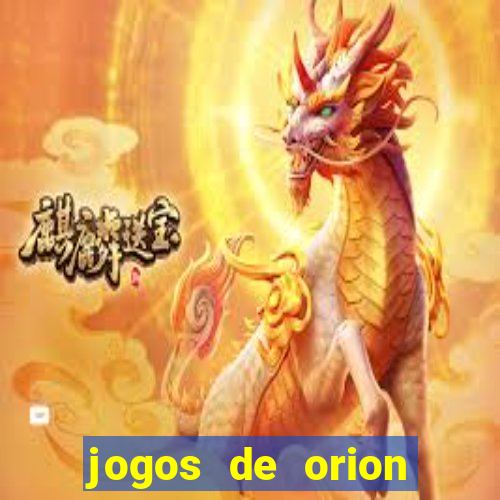 jogos de orion sandbox enhanced