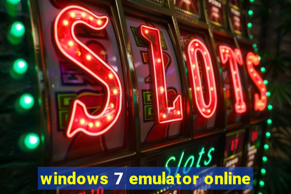 windows 7 emulator online