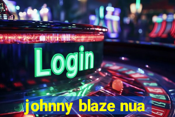 johnny blaze nua