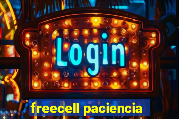 freecell paciencia