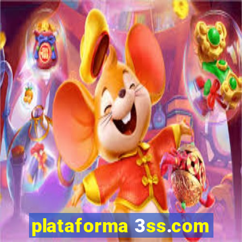 plataforma 3ss.com