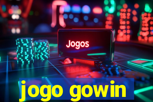 jogo gowin