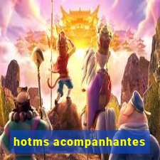 hotms acompanhantes