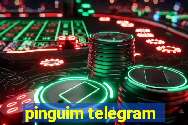 pinguim telegram