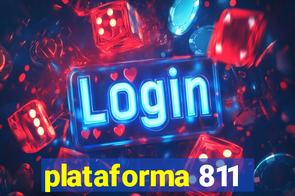 plataforma 811