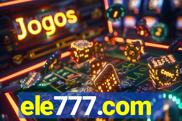 ele777.com