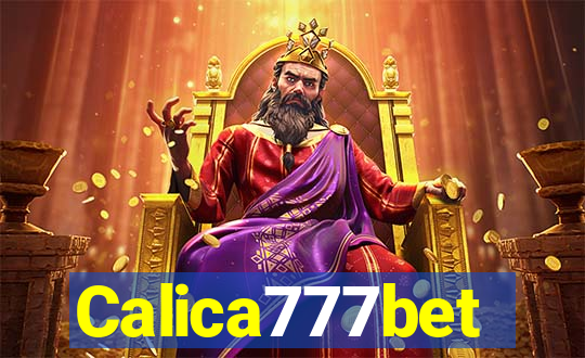 Calica777bet