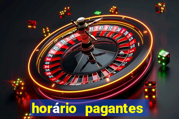 horário pagantes do fortune dragon