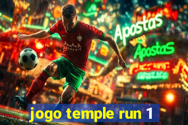 jogo temple run 1