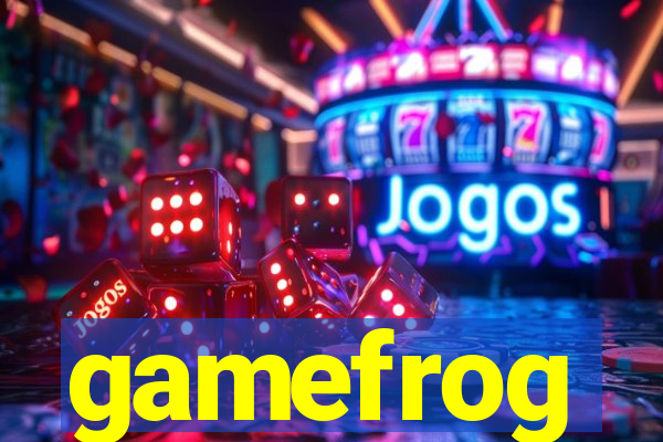 gamefrog