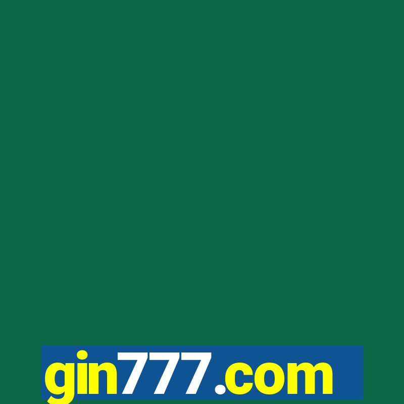 gin777.com