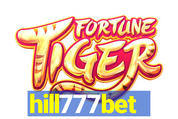 hill777bet