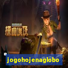 jogohojenaglobo