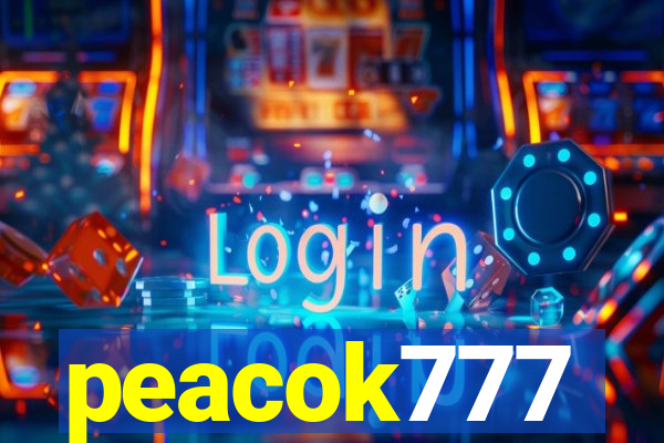 peacok777