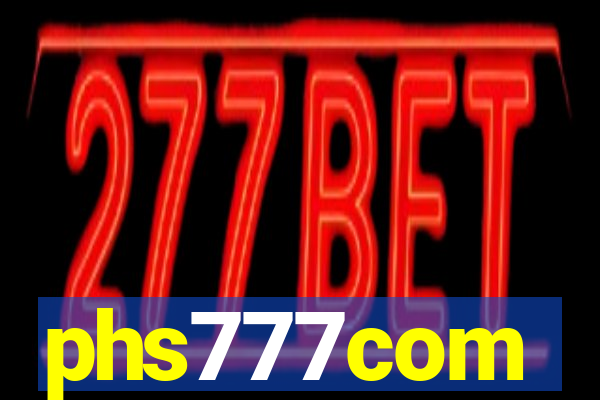 phs777com