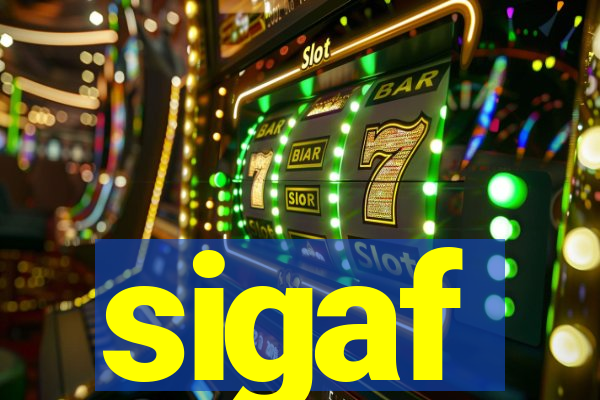 sigaf