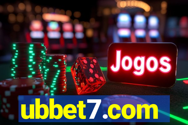 ubbet7.com