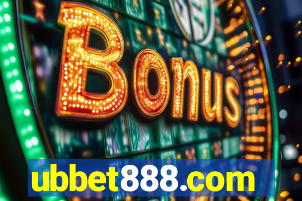 ubbet888.com