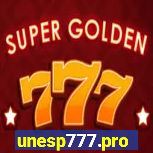 unesp777.pro